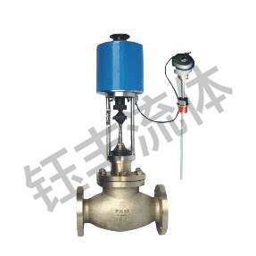 ZZWPE自力式电控温度调