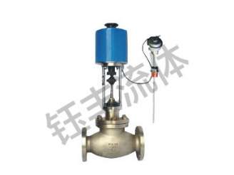 ZZWPE自力式电控温度调