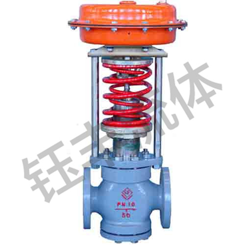 ZZC不锈钢自力式压力控制阀