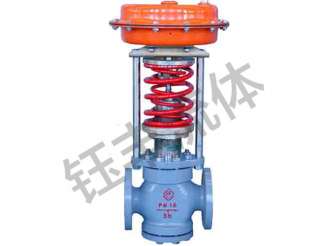 ZZC不锈钢自力式压力控制阀