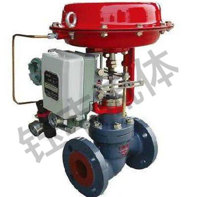 ZXGV气动薄膜笼式单座阀