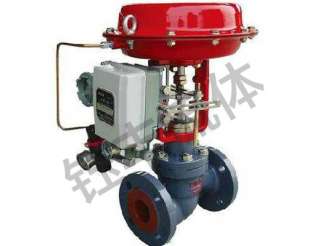 ZXGV气动薄膜笼式单座阀