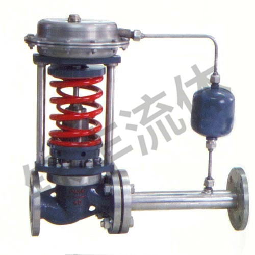 ZZYP自力式压力调节阀