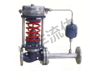 ZZYP自力式压力调节阀