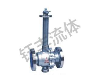 低温球阀