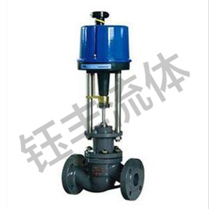 精小型电子式调节阀