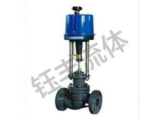 精小型电子式调节阀