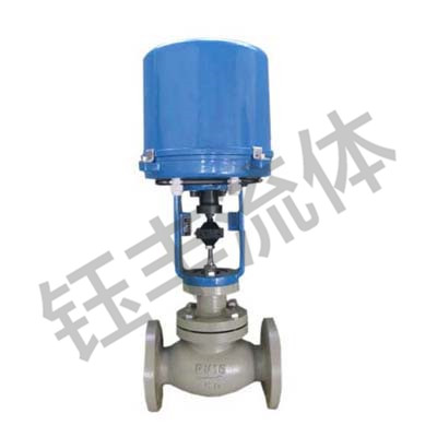 电子式电动调节阀