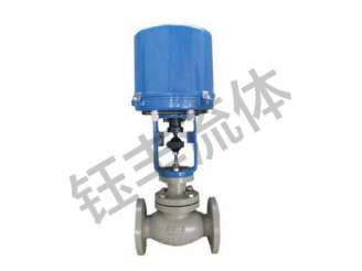 电子式电动调节阀