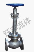 低温截止阀