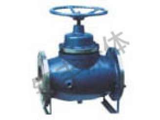 保温柱塞截止阀