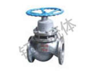 电动柱塞截止阀