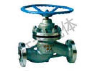 高压柱塞截止阀