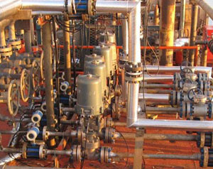 客户安装使用现场