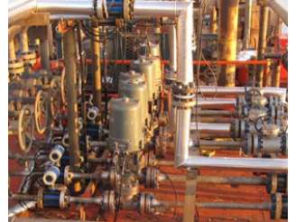 客户安装使用现场